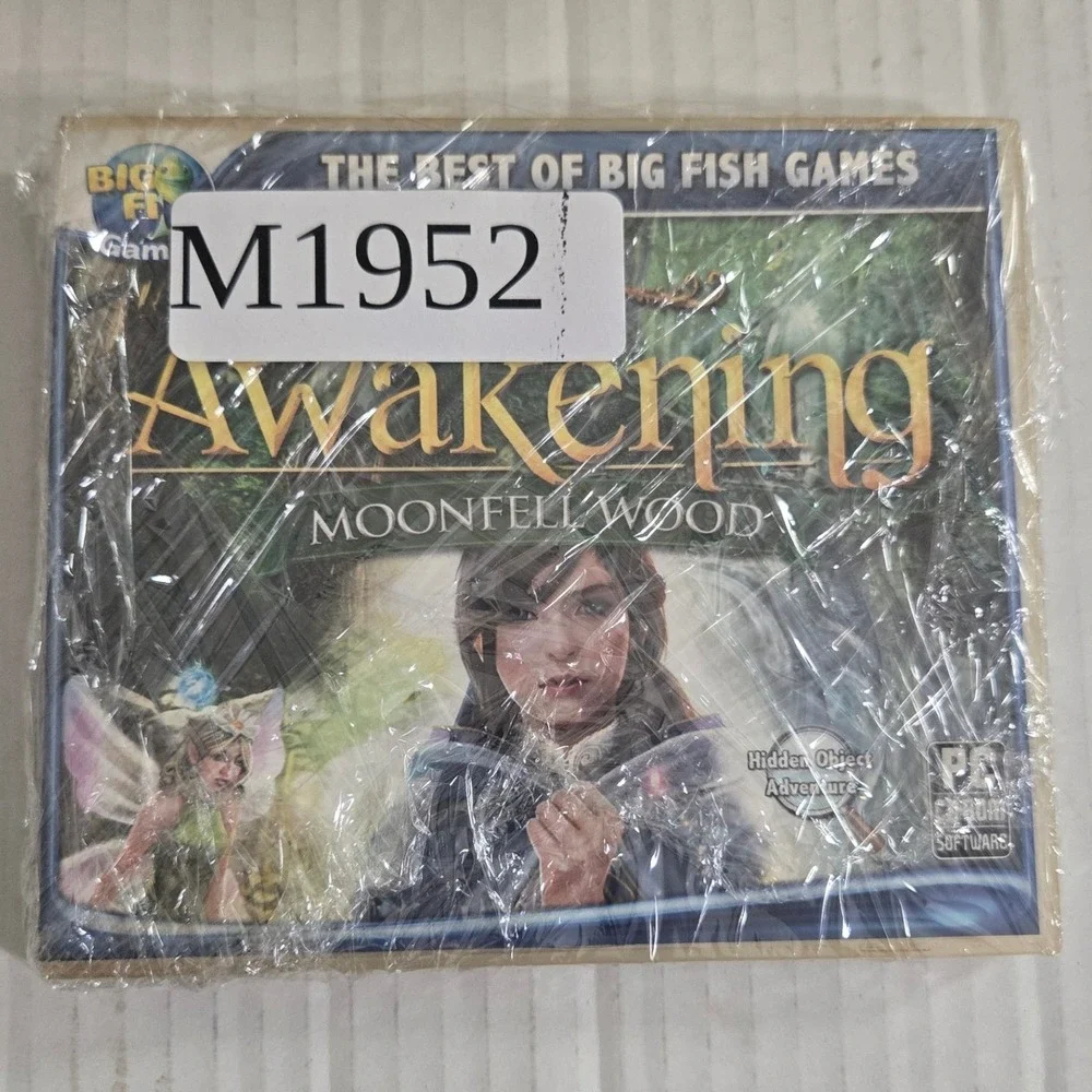 Big Fish Games awakening moonfell